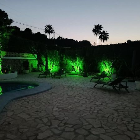 1-Bed Apartment Close To Moraira Town Centre Exteriér fotografie