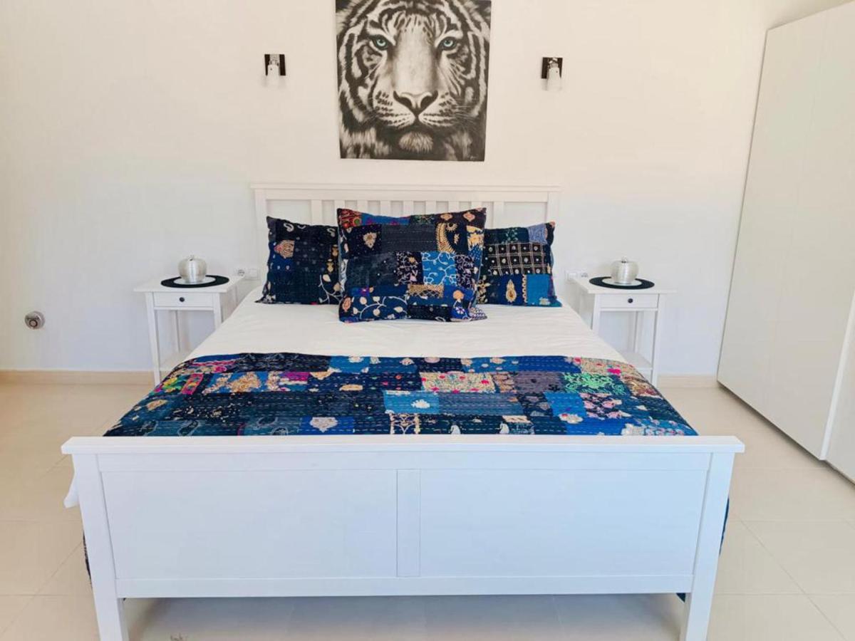 1-Bed Apartment Close To Moraira Town Centre Exteriér fotografie