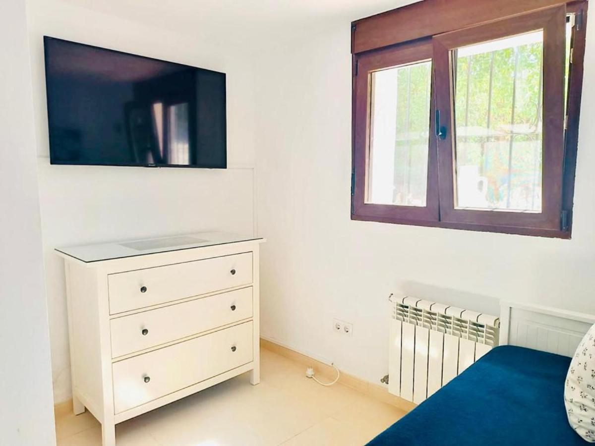 1-Bed Apartment Close To Moraira Town Centre Exteriér fotografie