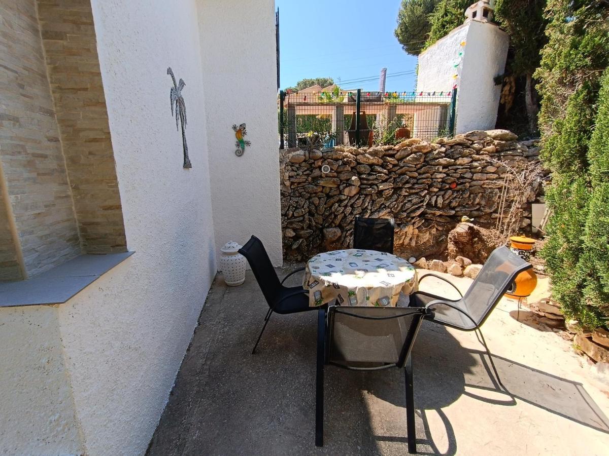 1-Bed Apartment Close To Moraira Town Centre Exteriér fotografie