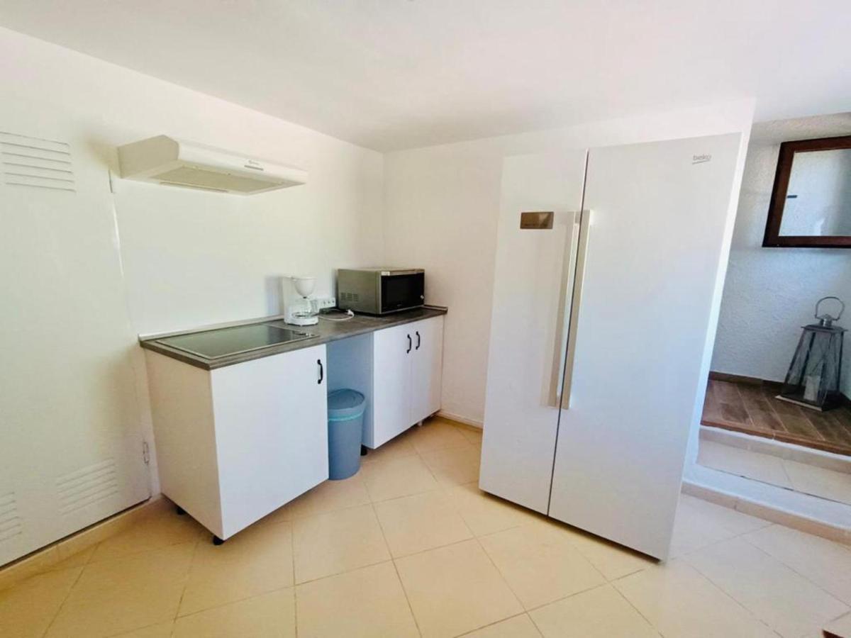 1-Bed Apartment Close To Moraira Town Centre Exteriér fotografie