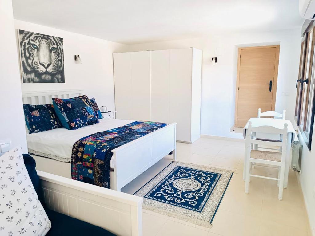 1-Bed Apartment Close To Moraira Town Centre Exteriér fotografie