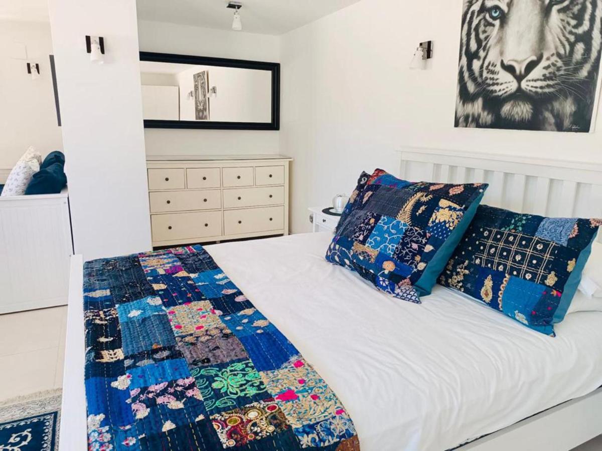 1-Bed Apartment Close To Moraira Town Centre Exteriér fotografie