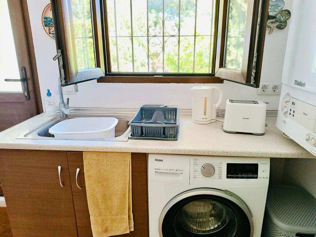 1-Bed Apartment Close To Moraira Town Centre Exteriér fotografie