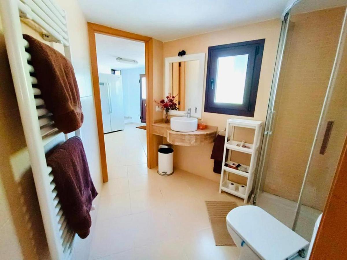 1-Bed Apartment Close To Moraira Town Centre Exteriér fotografie