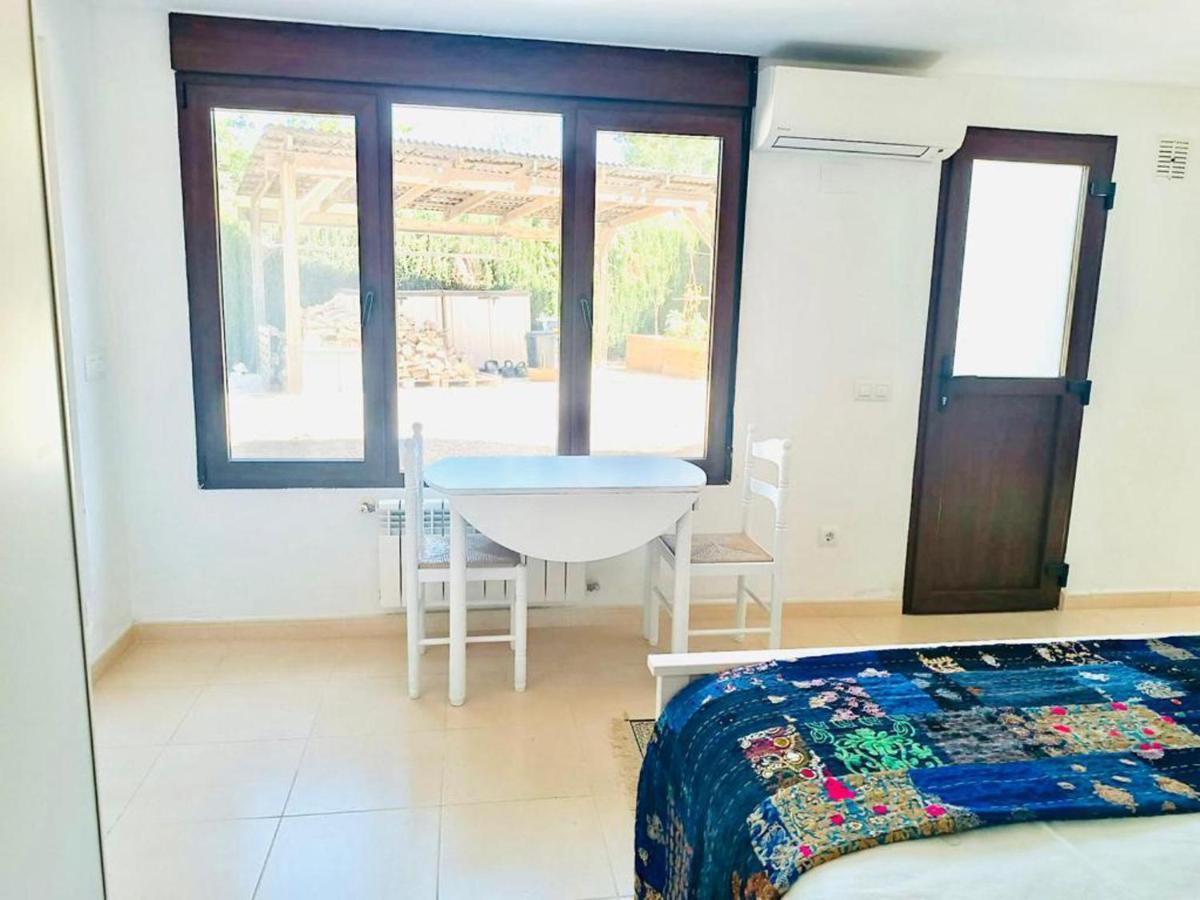 1-Bed Apartment Close To Moraira Town Centre Exteriér fotografie
